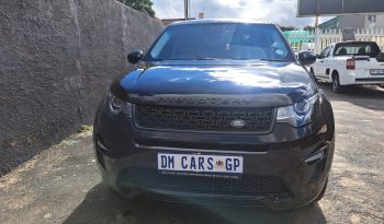 2018 Land Rover Discovery Sport 2.0D HSE Luxury (177kW) full