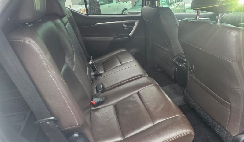 2018 Toyota Fortuner 2.4GD-6 Auto full