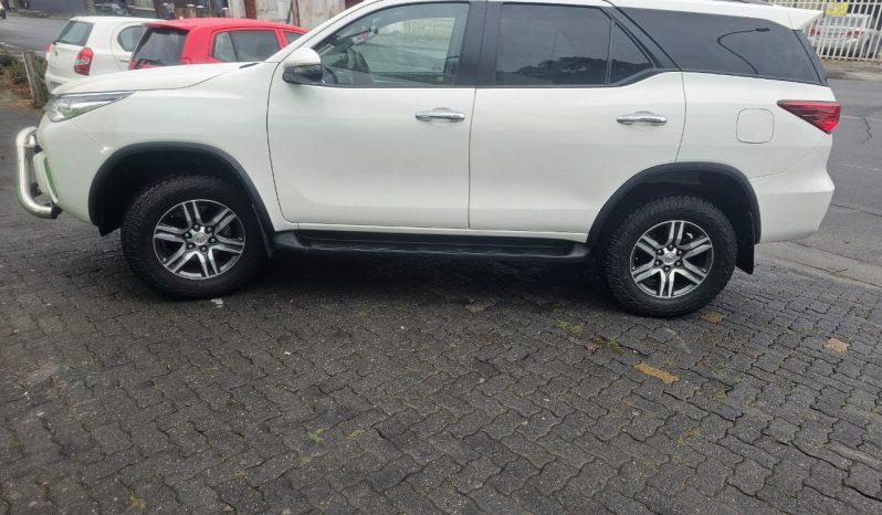 2018 Toyota Fortuner 2.4GD-6 Auto full