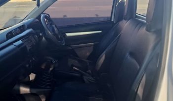 2018 Toyota Hilux 2.4 GD Single-Cab full