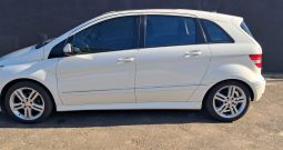 2009 Mercedes-Benz B-Class B 200 Auto