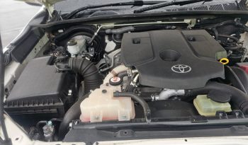 2018 Toyota Fortuner 2.4GD-6 Auto full