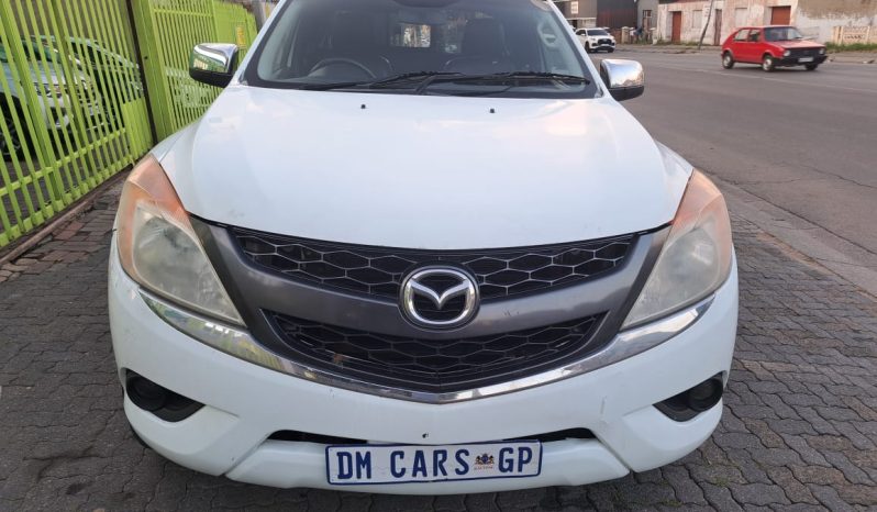 2013 Mazda BT-50 3.2 TDi SLE Auto F|Cab full