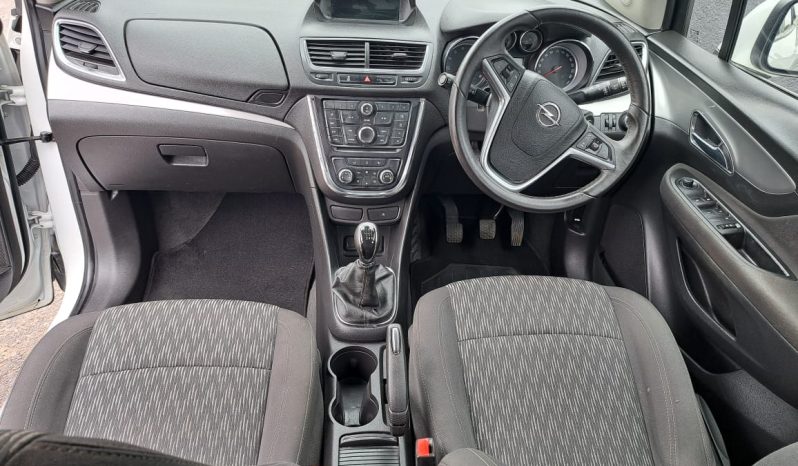 2014 Opel Mokka X 1.4T Cosmo full