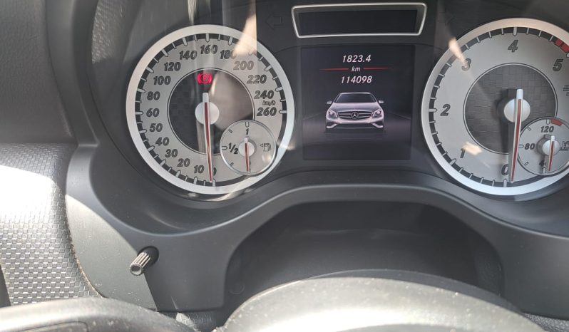 2015 MERCEDES BENZ A220 (AMG)CDI full