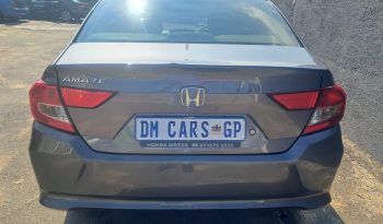 2019 HONDA AMAZE COMFORT 1.2i MT full