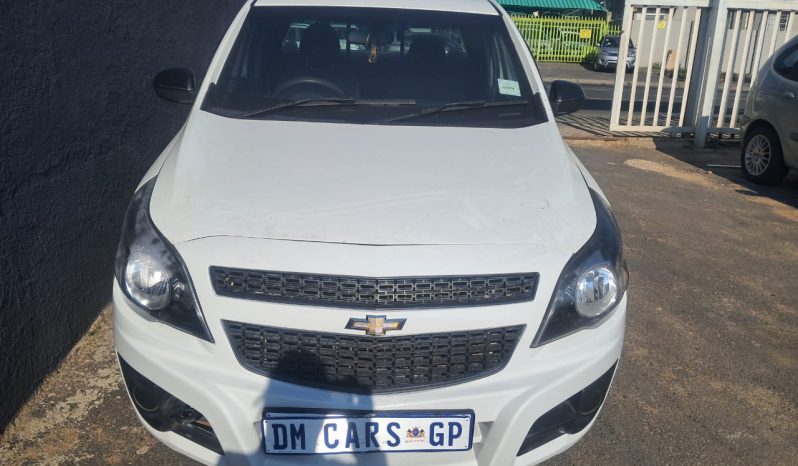 2014 CHEVROLET UTILITY 1.4 full