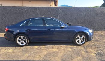 2016 Audi A4 1.4TFSI Sport line full