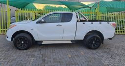 2013 Mazda BT-50 3.2 TDi SLE Auto F|Cab