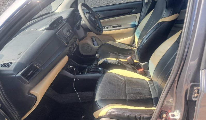 2019 HONDA AMAZE COMFORT 1.2i MT full
