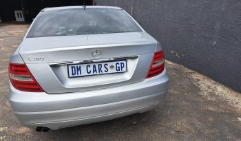 2012 MERCEDES BENZ C180 full