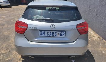 2015 MERCEDES BENZ A220 (AMG)CDI full