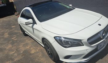 2015 MERECDES BENZ CLA 200 CDI full