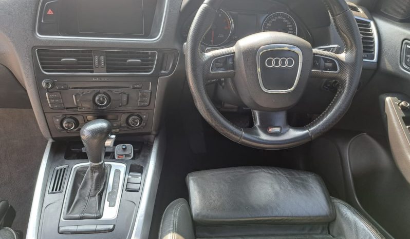 2012 Audi Q5 2.0 TFSI quattro Auto (155kW) full