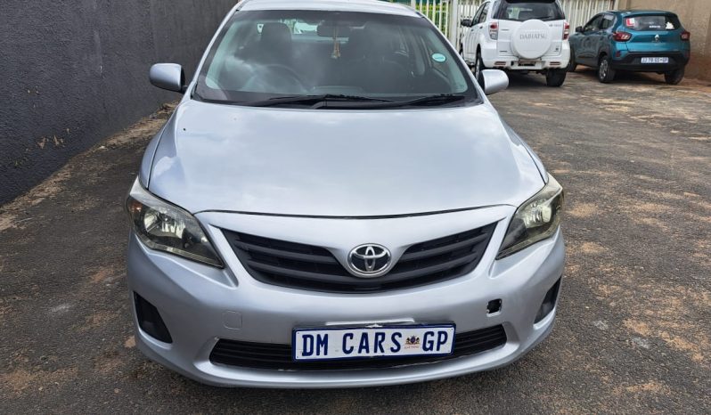 2014 toyota corolla quest 1.6 full