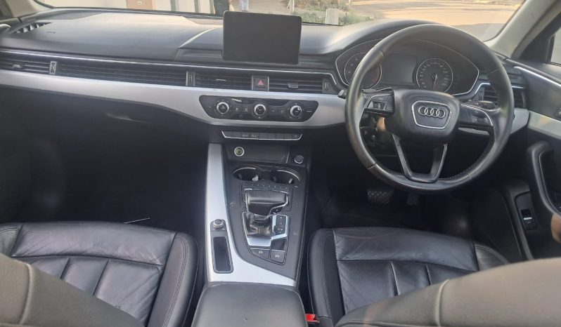 2016 Audi A4 1.4TFSI Sport line full