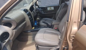 2002 HYUNDAI SANTA FE V6 full