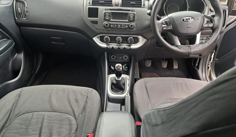 2014 Kia Rio 1.2 Sedan full