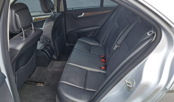 2012 MERCEDES BENZ C180 full