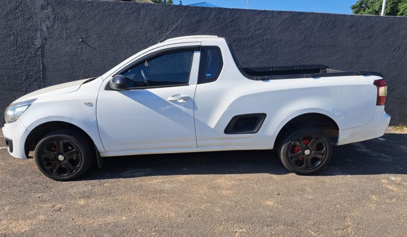 2014 CHEVROLET UTILITY 1.4 full