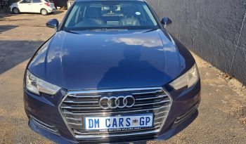 2016 Audi A4 1.4TFSI Sport line full