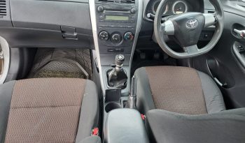 2014 toyota corolla quest 1.6 full