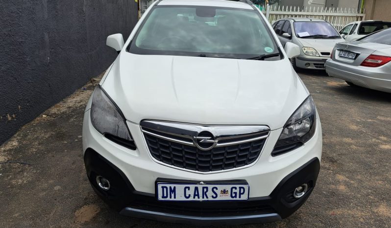 2014 Opel Mokka X 1.4T Cosmo full