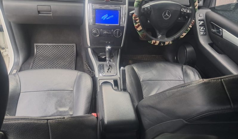 2009 Mercedes-Benz A-Class A 170 Elegance Auto full