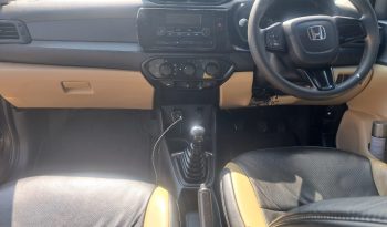 2019 HONDA AMAZE COMFORT 1.2i MT full