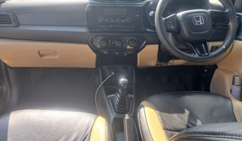 2019 HONDA AMAZE COMFORT 1.2i MT full