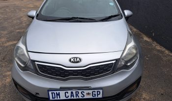 2014 Kia Rio 1.2 Sedan full