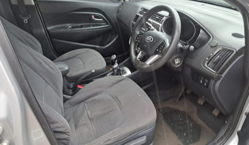 2014 Kia Rio 1.2 Sedan full