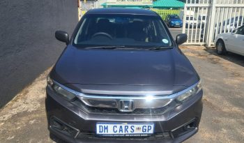 2019 HONDA AMAZE COMFORT 1.2i MT full