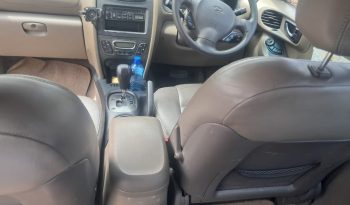 2002 HYUNDAI SANTA FE V6 full