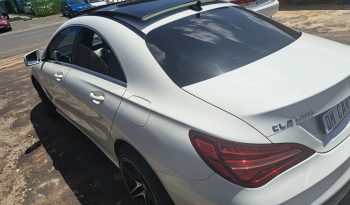 2015 MERECDES BENZ CLA 200 CDI full