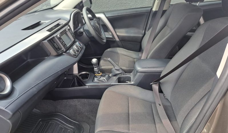 2018 TOYOTA RAV4 full