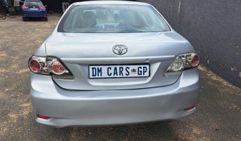 2014 toyota corolla quest 1.6 full