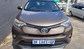 2018 TOYOTA RAV4 full