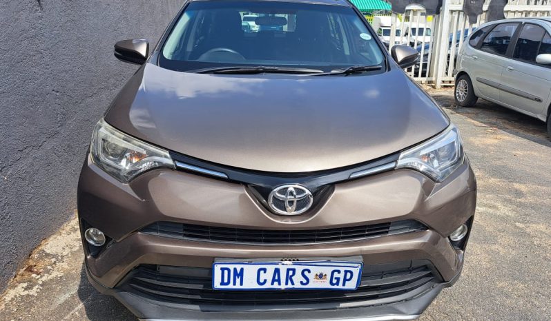 2018 TOYOTA RAV4 full