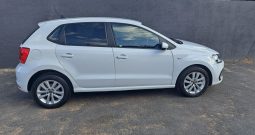 VW POLO VIVO