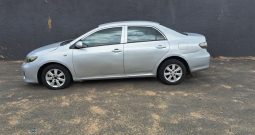 2014 toyota corolla quest 1.6