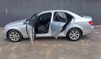 2012 MERCEDES BENZ C180 full