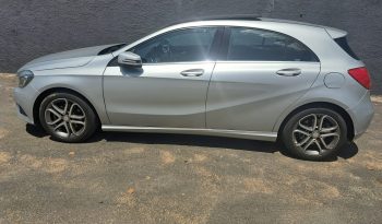 2015 MERCEDES BENZ A220 (AMG)CDI full