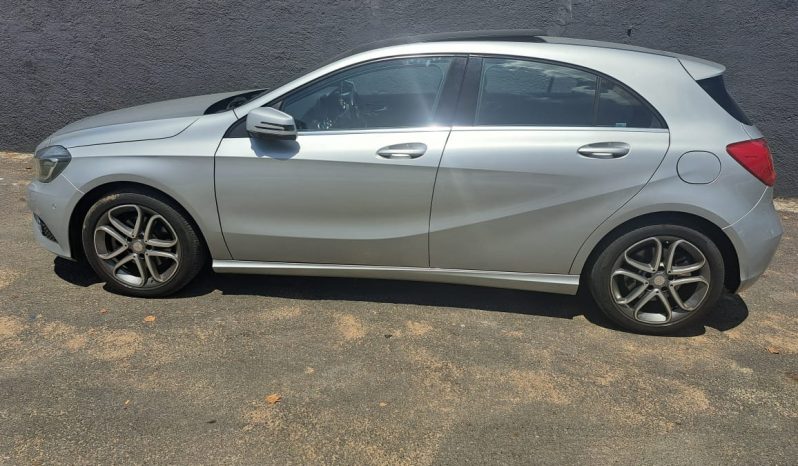 2015 MERCEDES BENZ A220 (AMG)CDI full