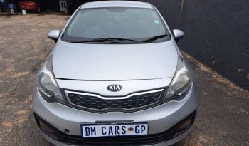 2014 Kia Rio 1.2 Sedan full