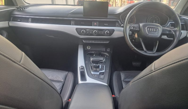 2016 Audi A4 1.4TFSI Sport line full