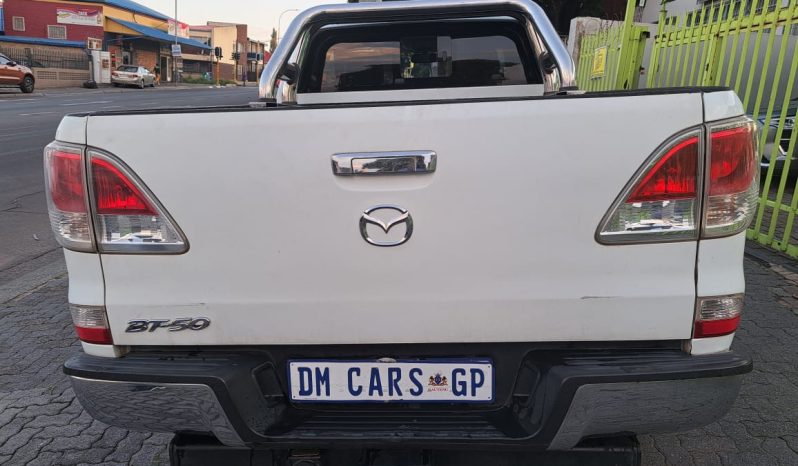 2013 Mazda BT-50 3.2 TDi SLE Auto F|Cab full