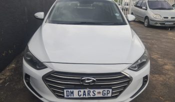 2018 Hyundai Elantra 1.6 Executive full