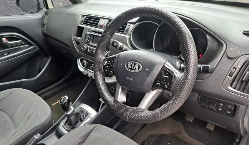 2014 Kia Rio 1.2 Sedan full