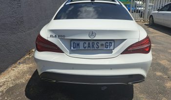 2015 MERECDES BENZ CLA 200 CDI full